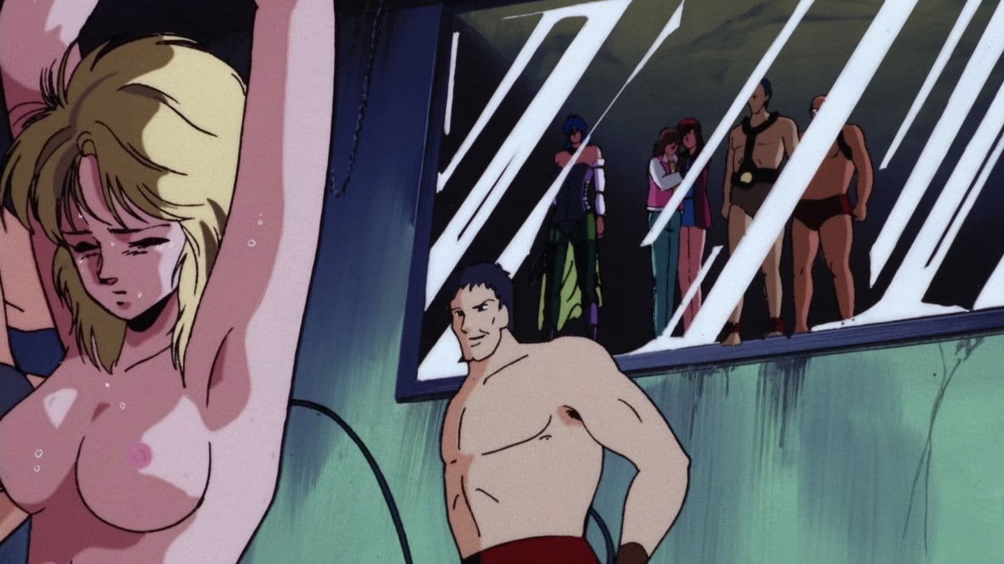 Violence Jack: Harem Bomber