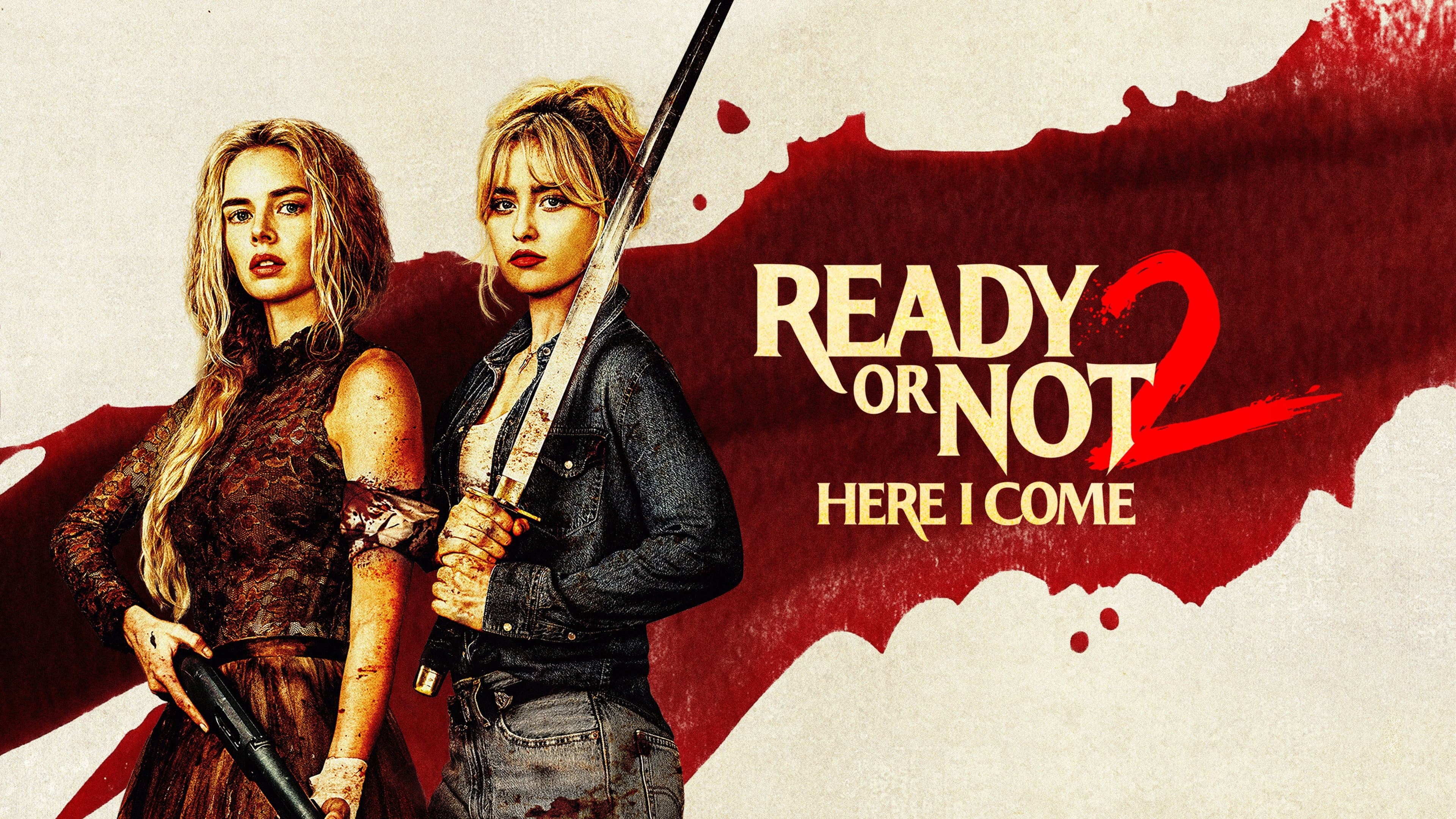 Ready or Not 2: Here I Come