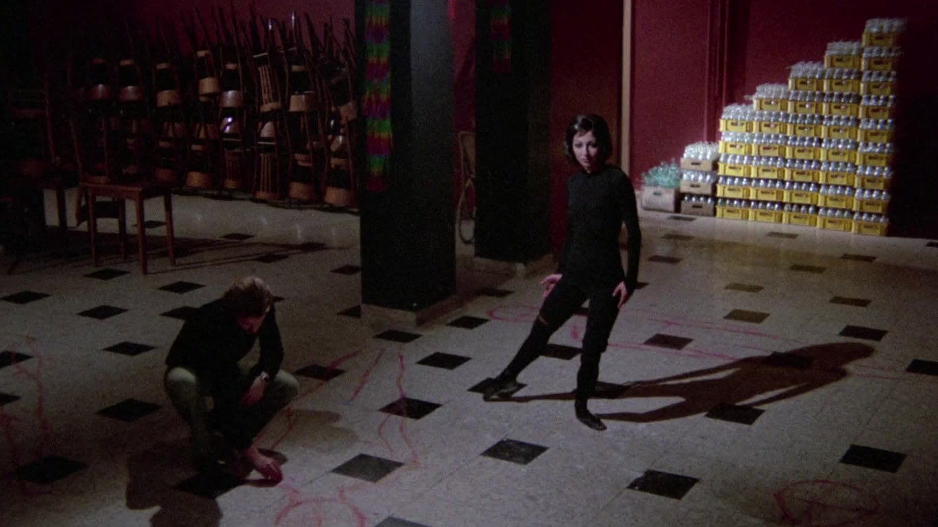 Death Carries a Cane