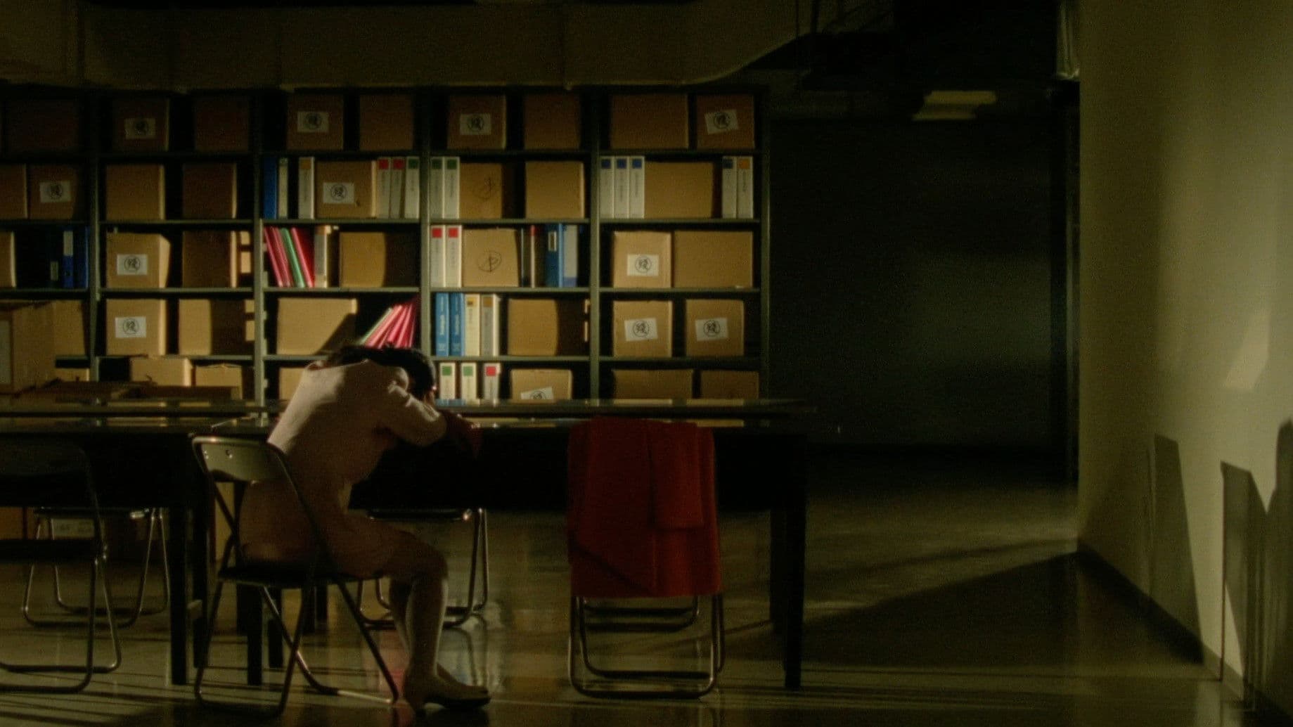 The Guard from Underground