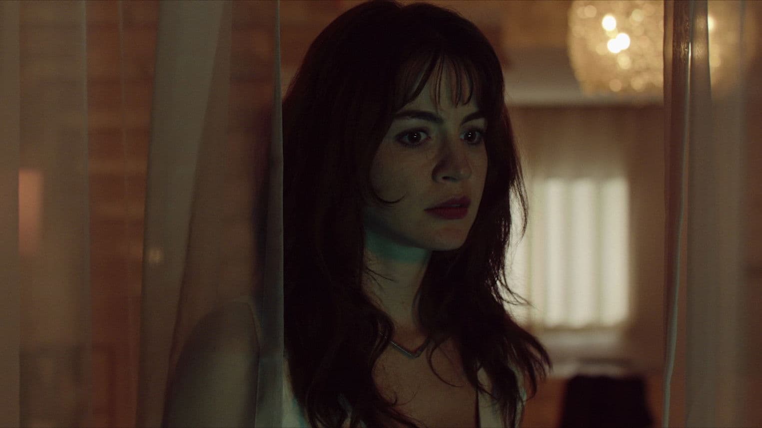 Aquela Sombra Em Seu Sorriso