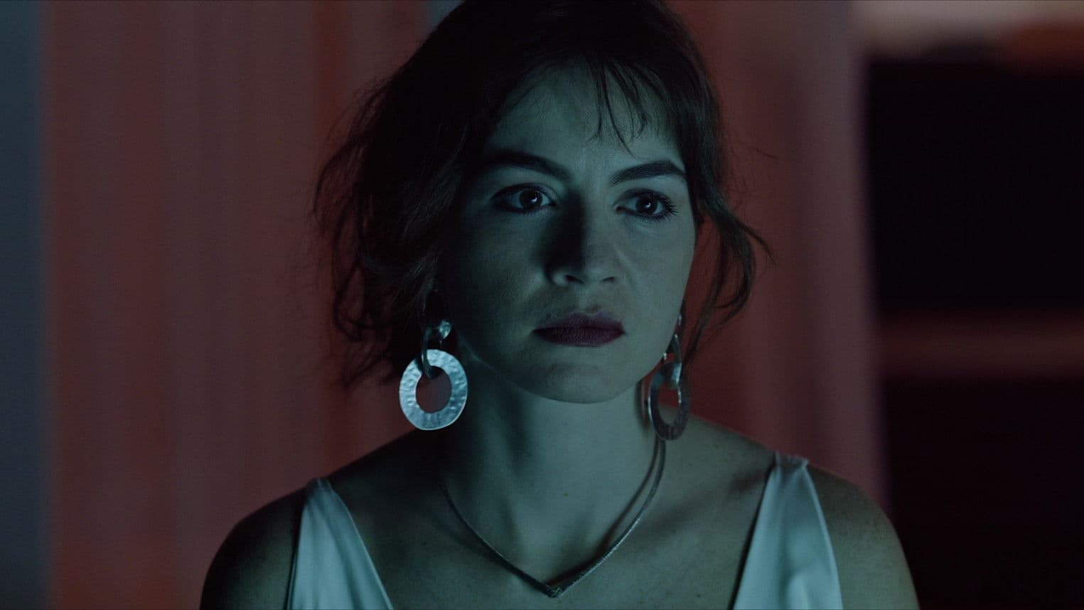 Aquela Sombra Em Seu Sorriso