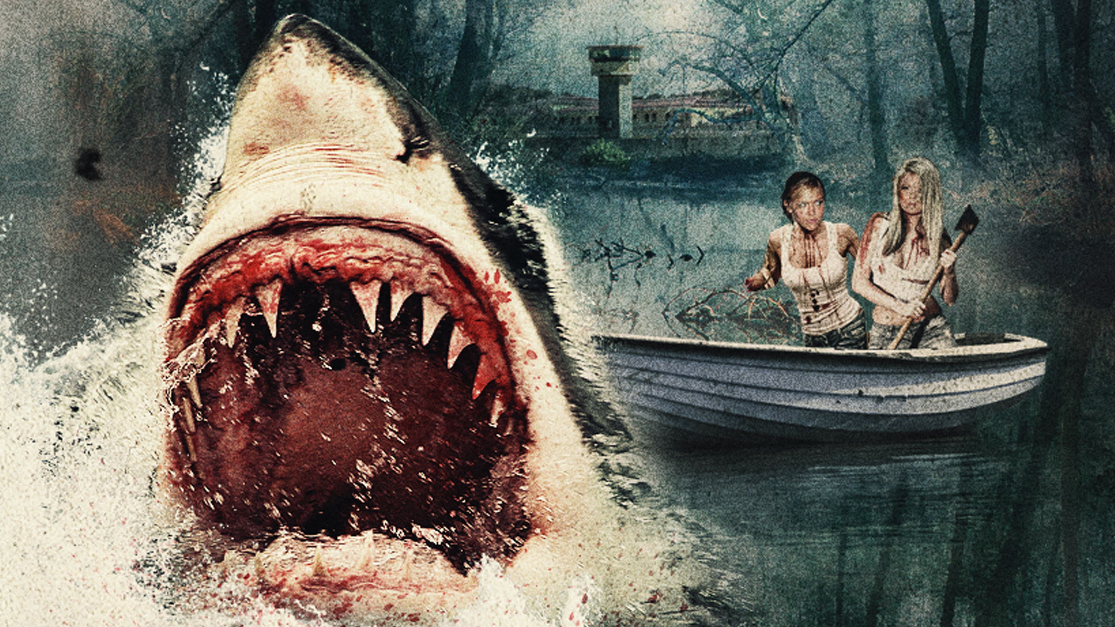 Sharkansas Women's Prison Massacre