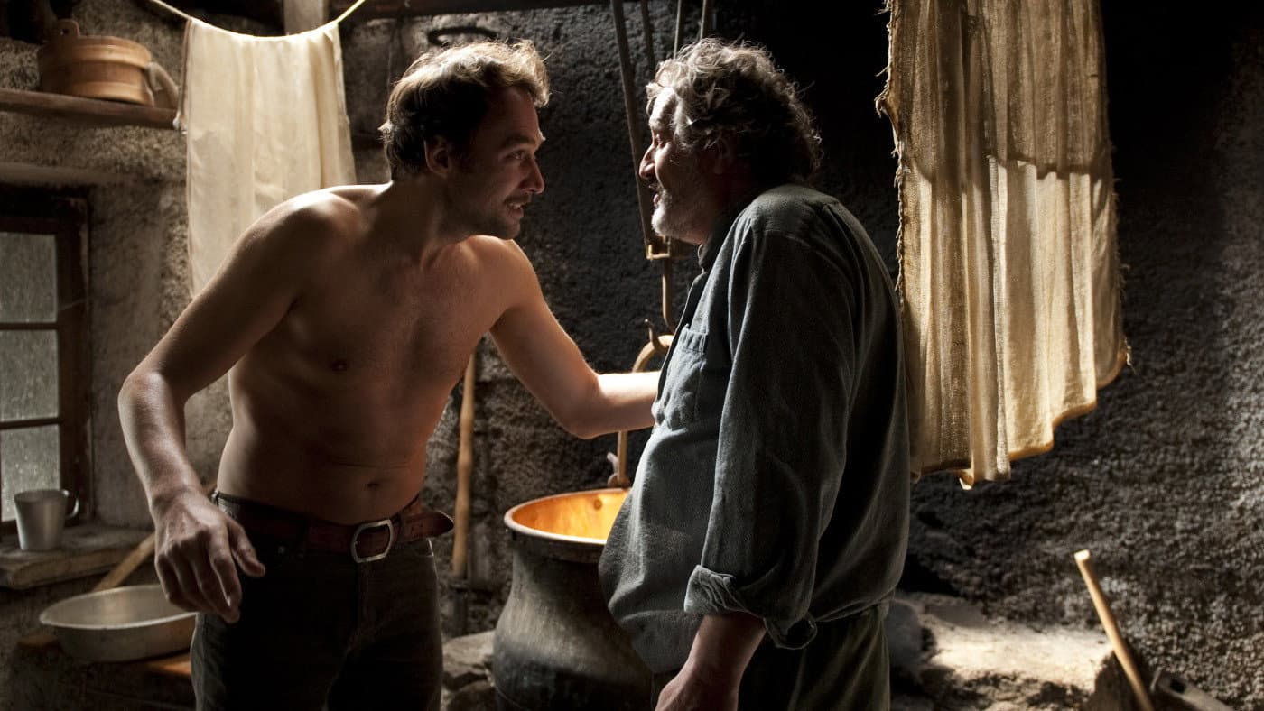 Sennentuntschi: Curse of the Alps