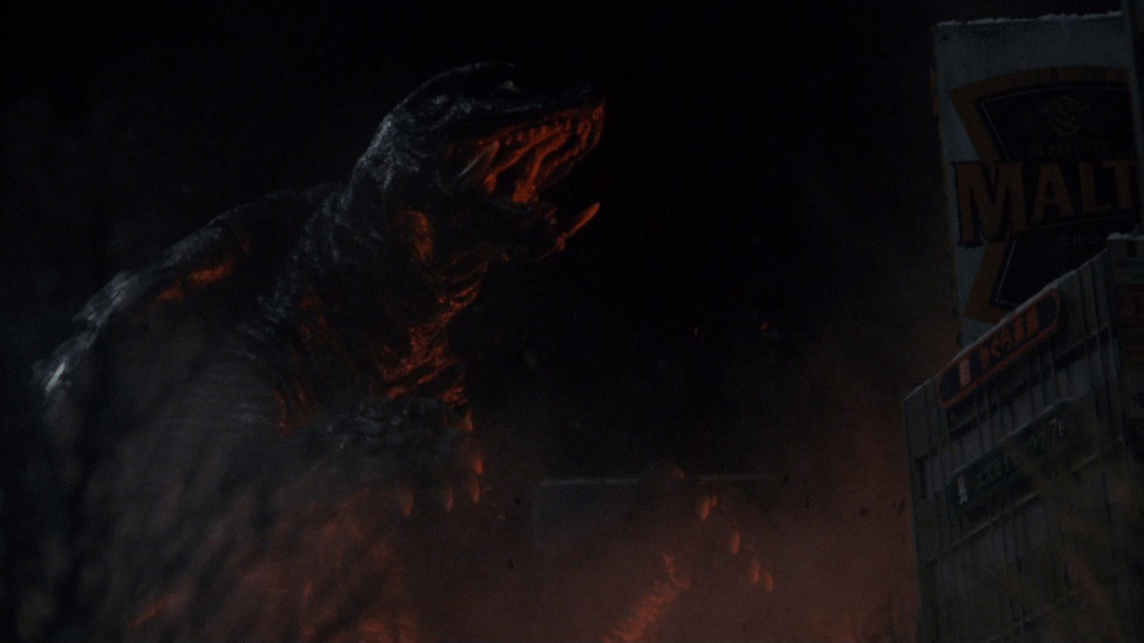 Gamera 2: Attack of Legion