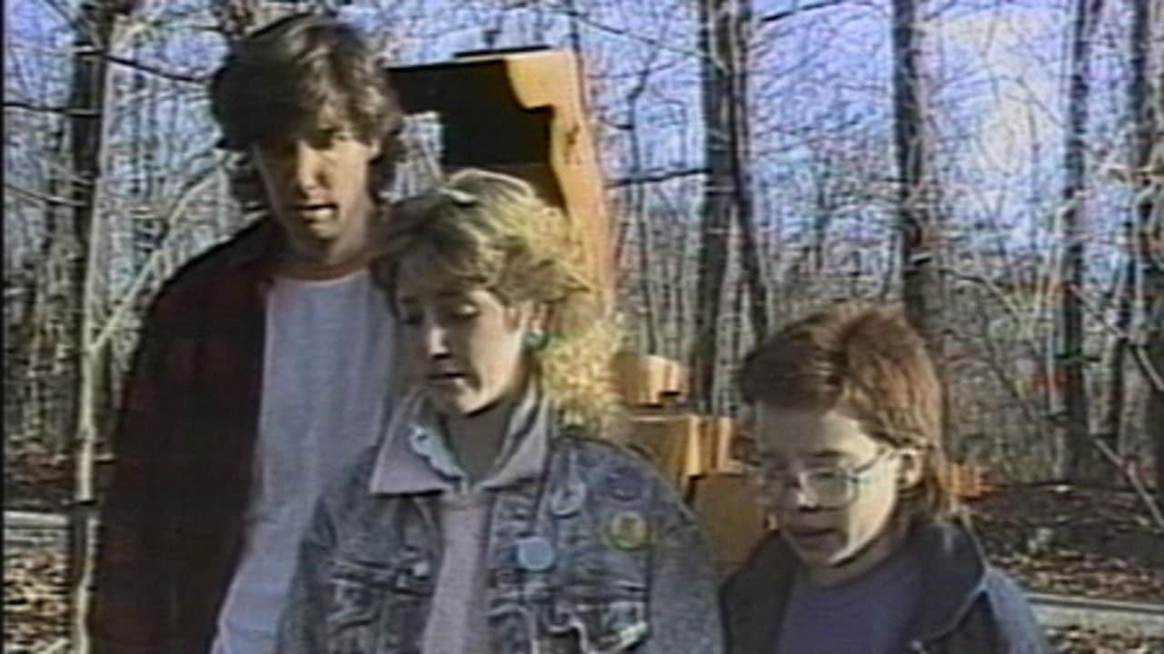 Woodchipper Massacre