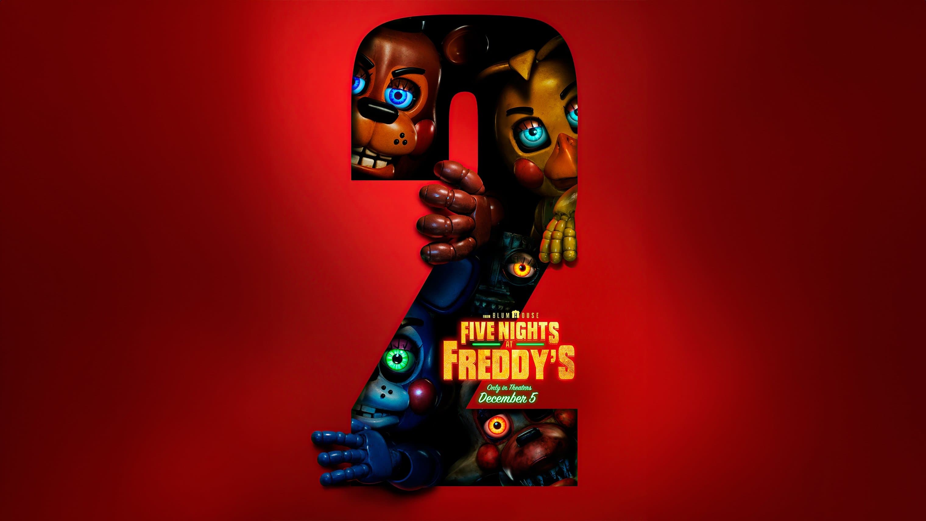 Five Nights at Freddy's 2
