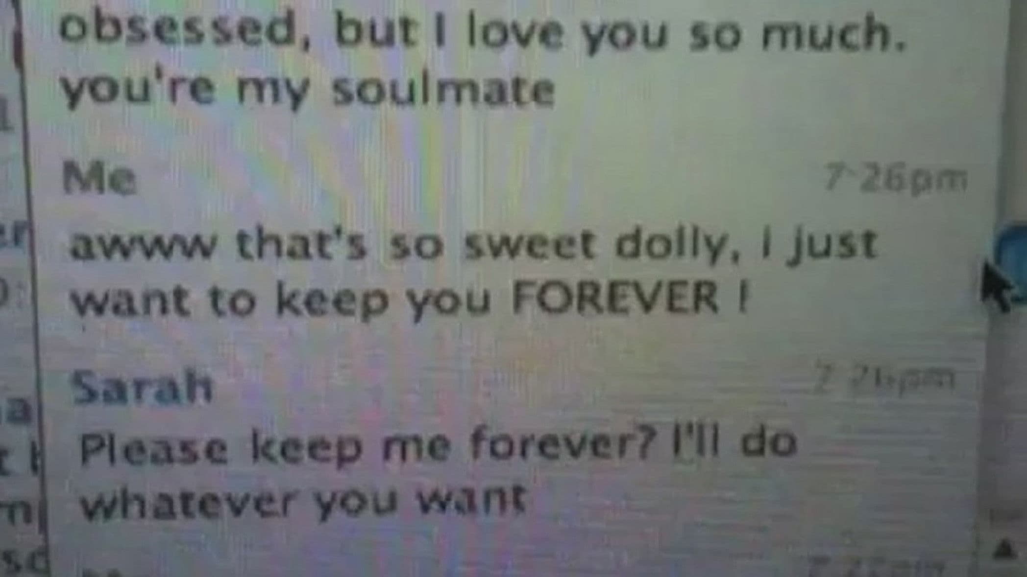 A Perfect Child of Satan