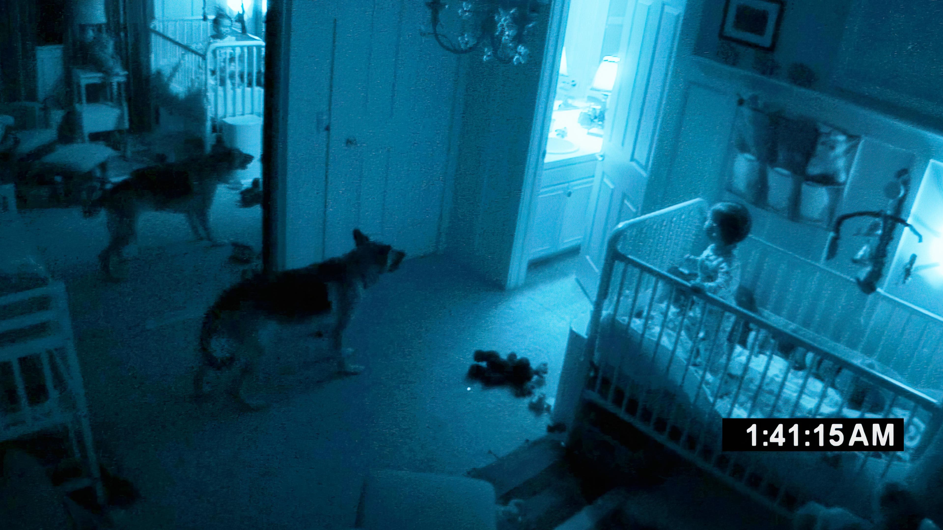 Paranormal Activity 2
