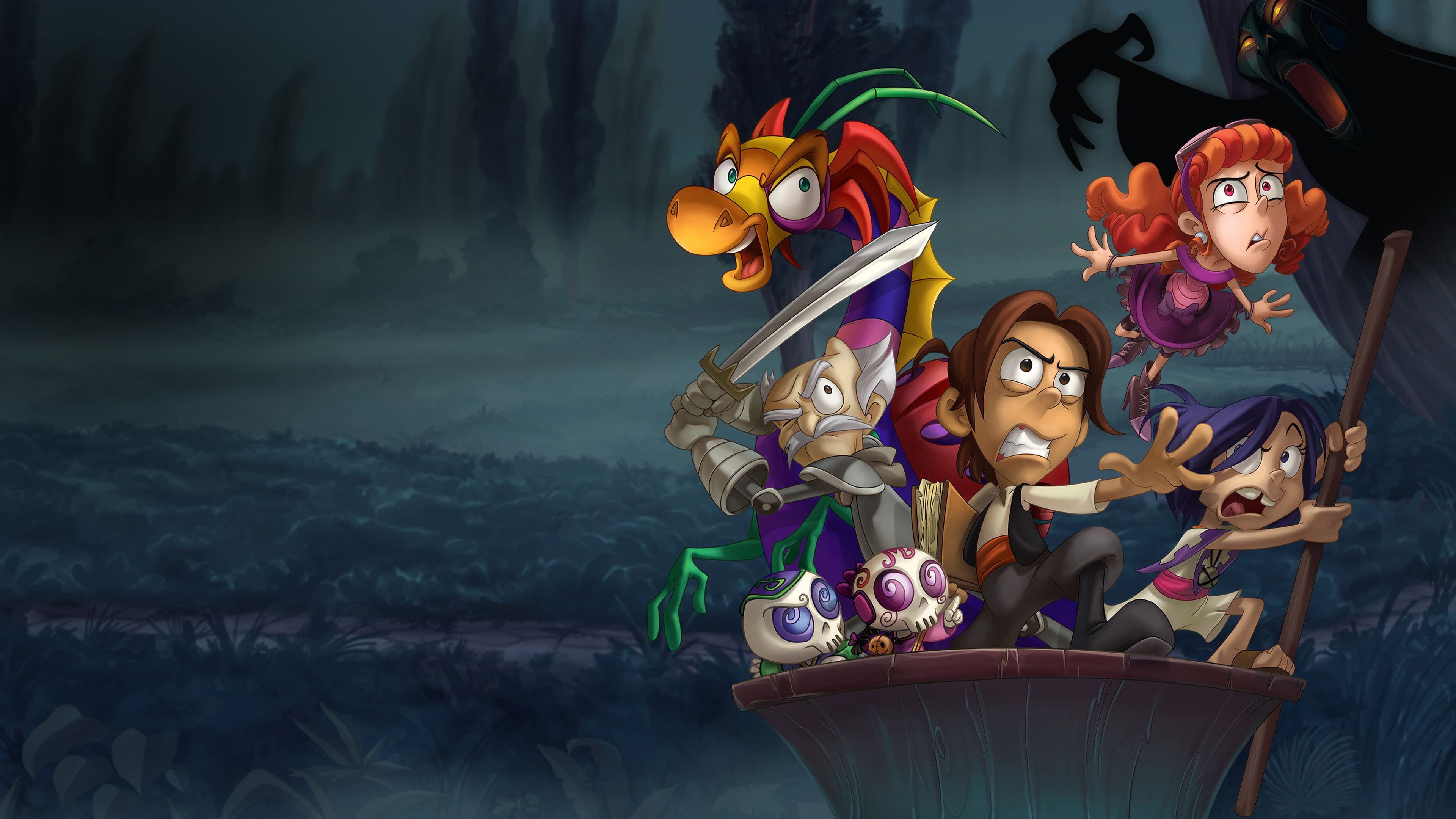 The Legend of La Llorona