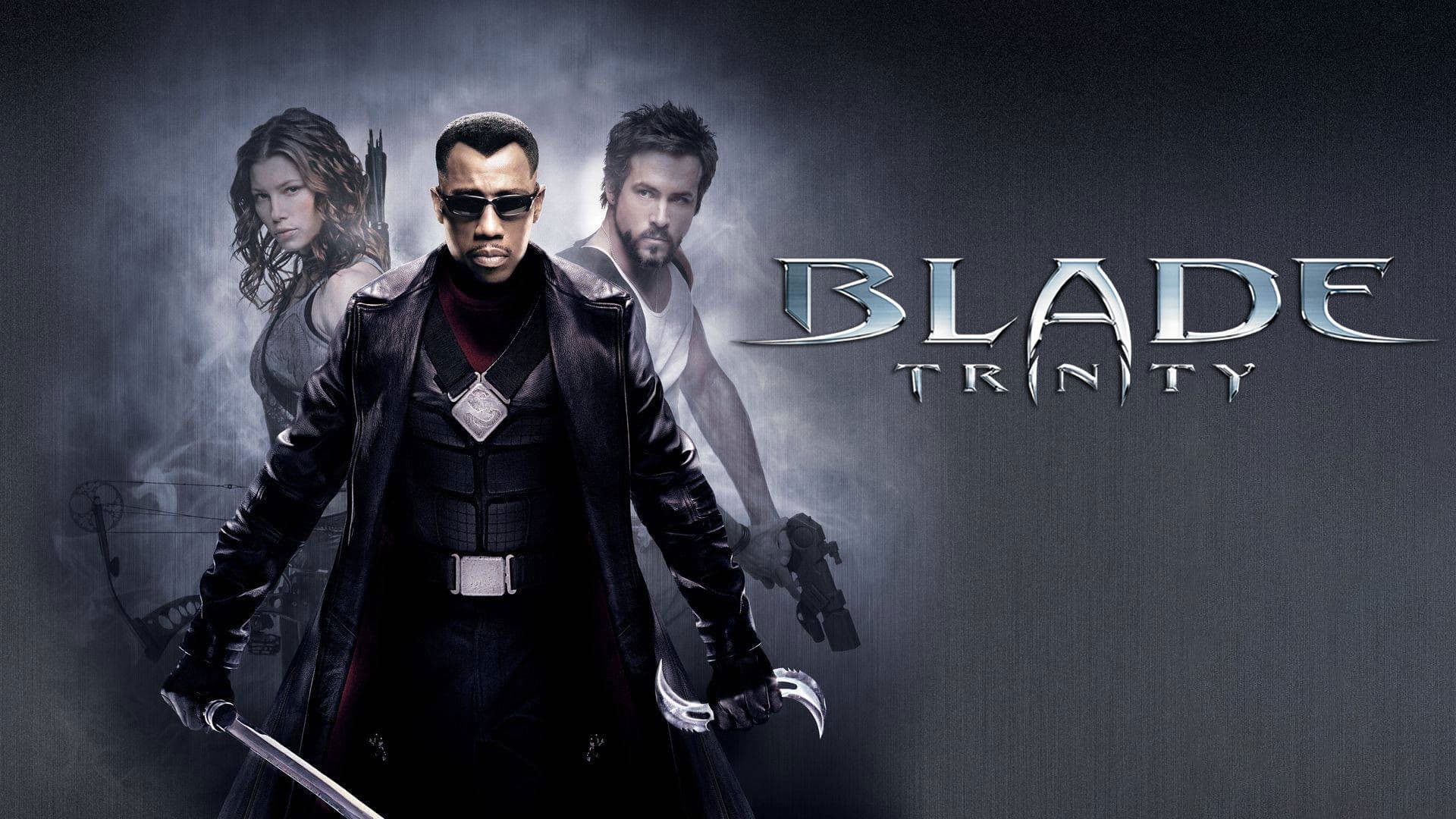 Blade: Trinity