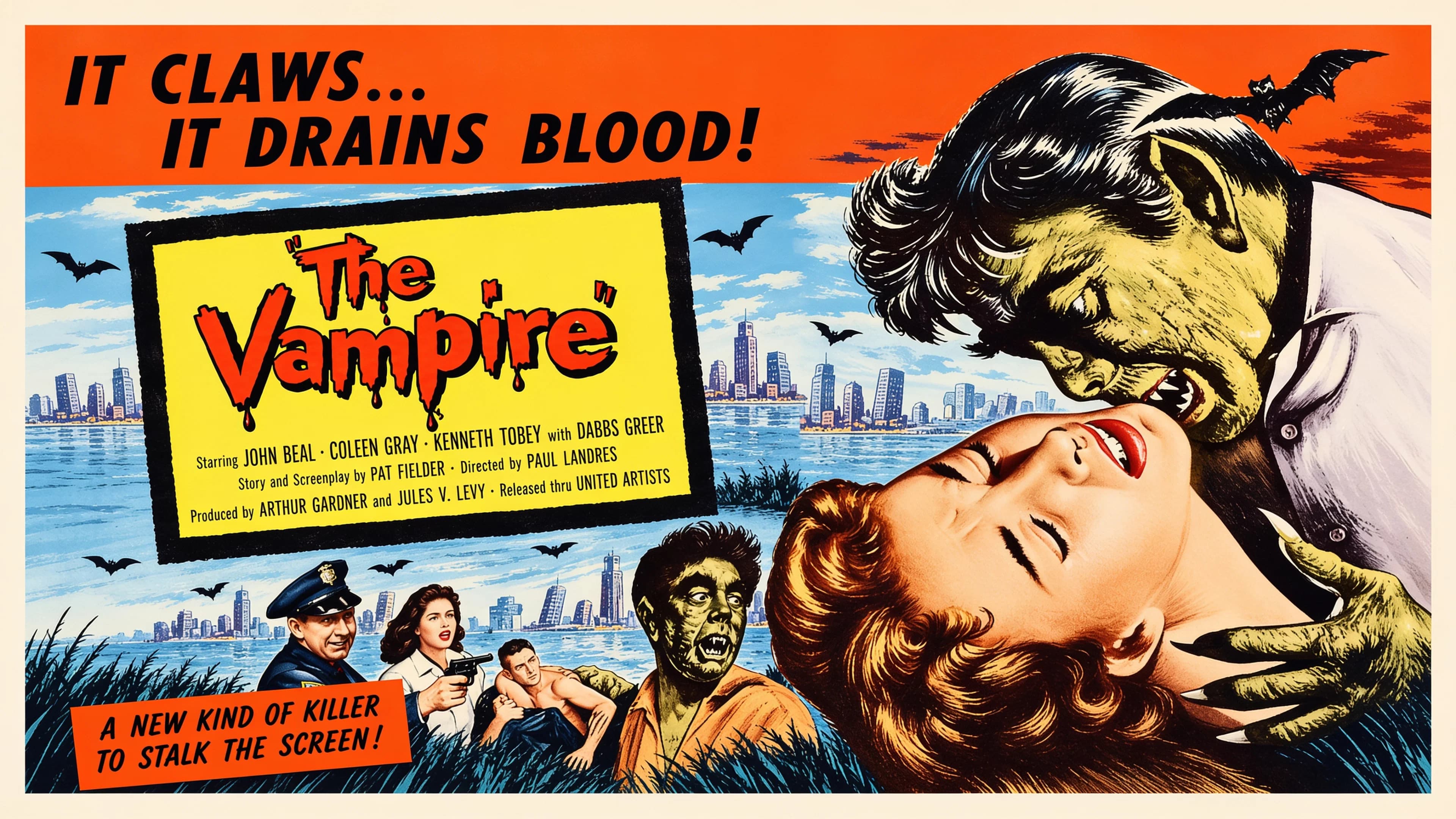 The Vampire