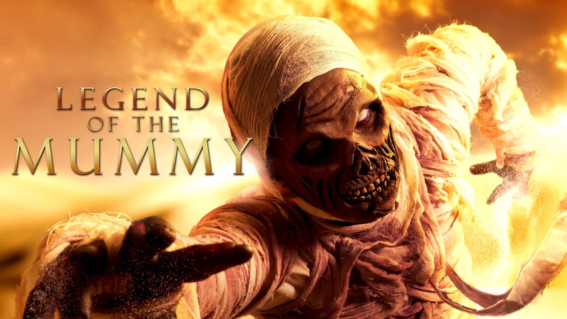 Legend of the Mummy