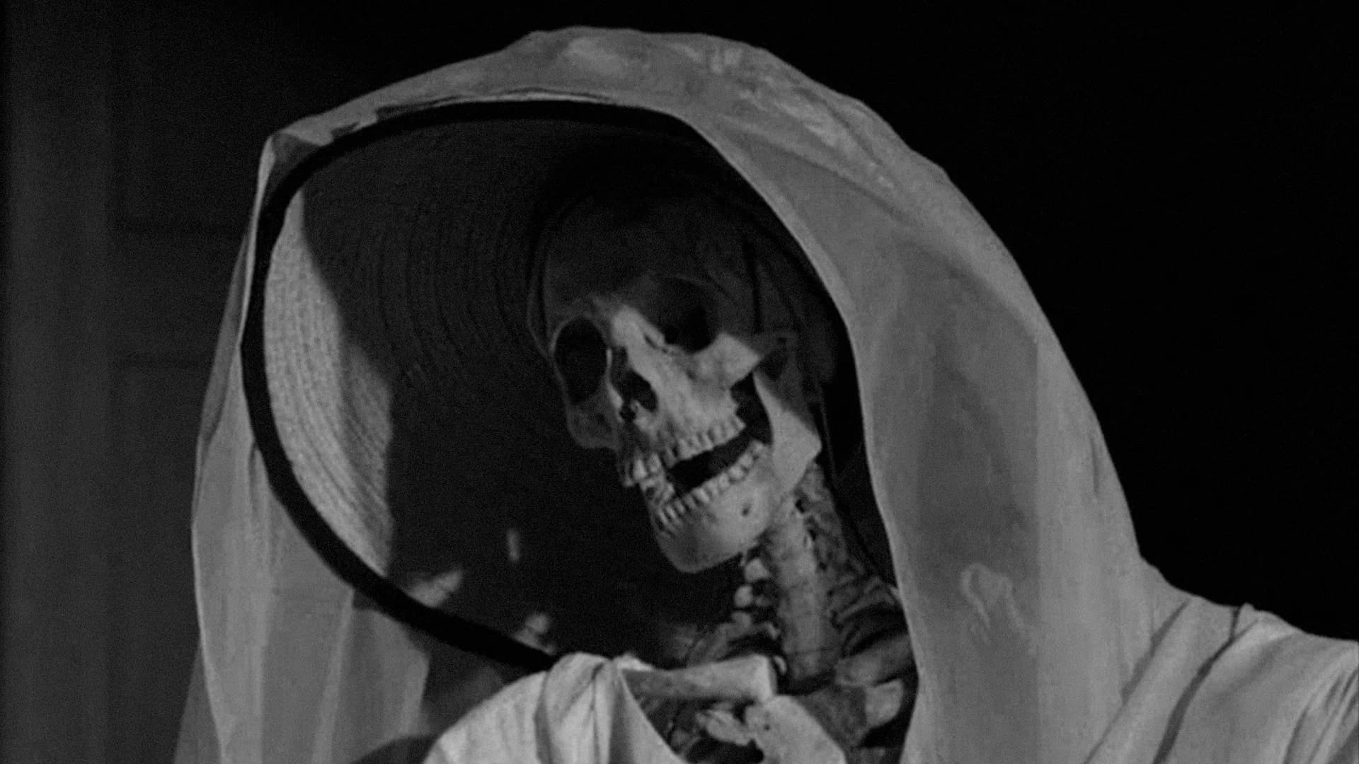 The Screaming Skull