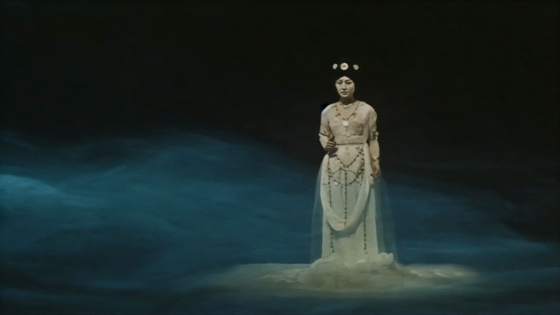 The Demon of Mount Oe