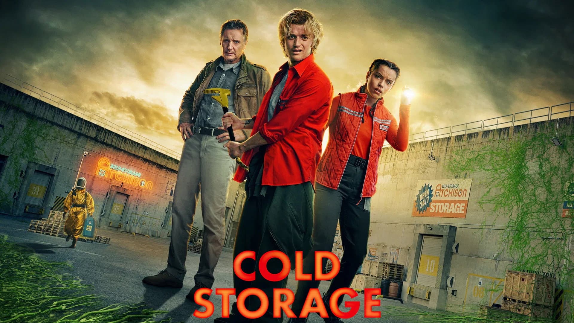 Cold Storage