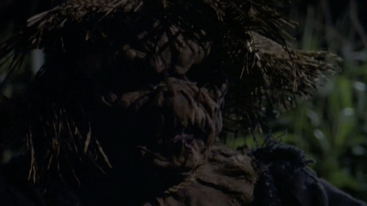 Goosebumps: The Scarecrow Walks at Midnight