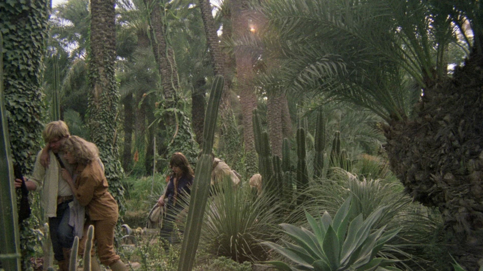 White Cannibal Queen