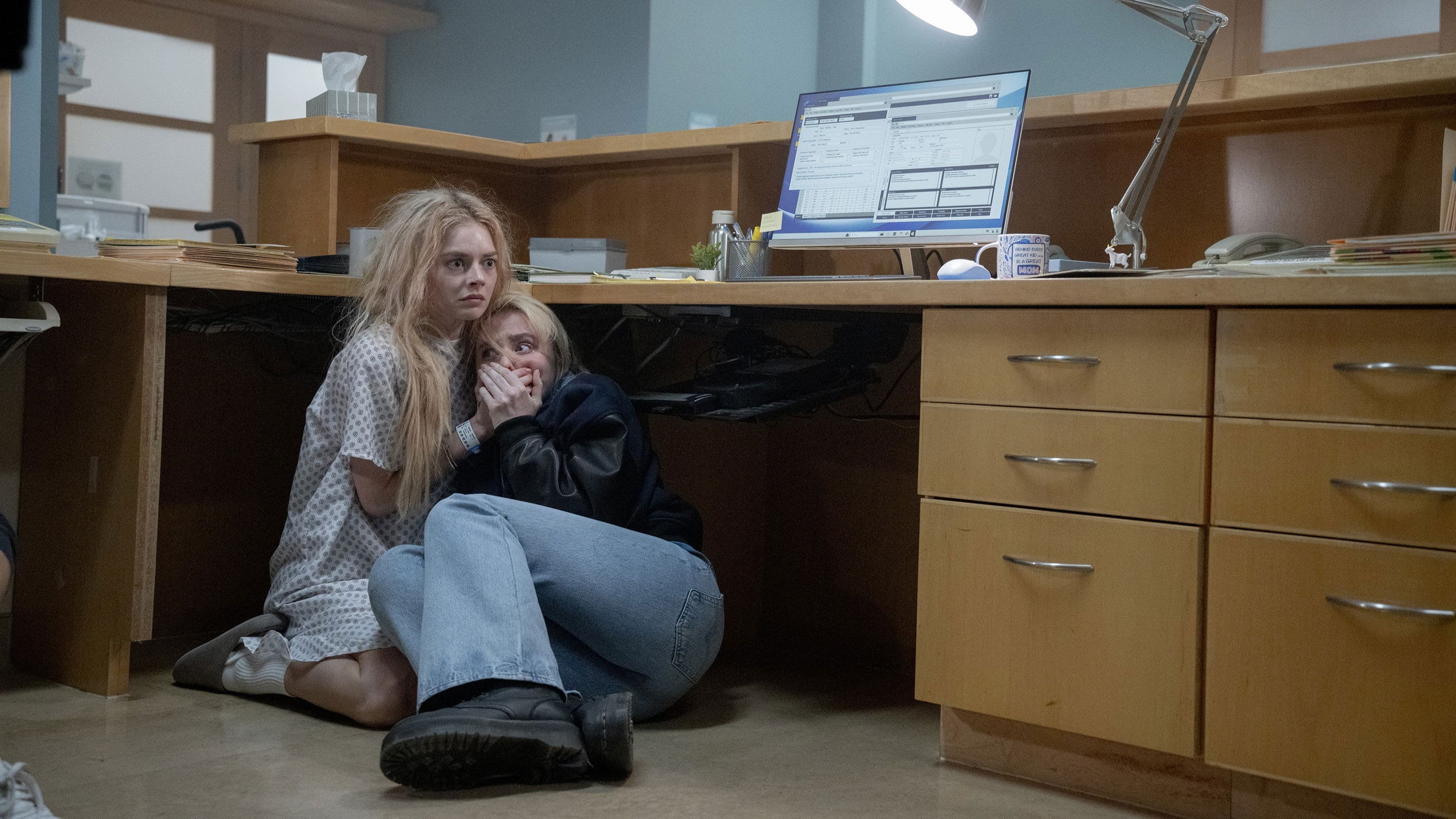 Ready or Not: Here I Come