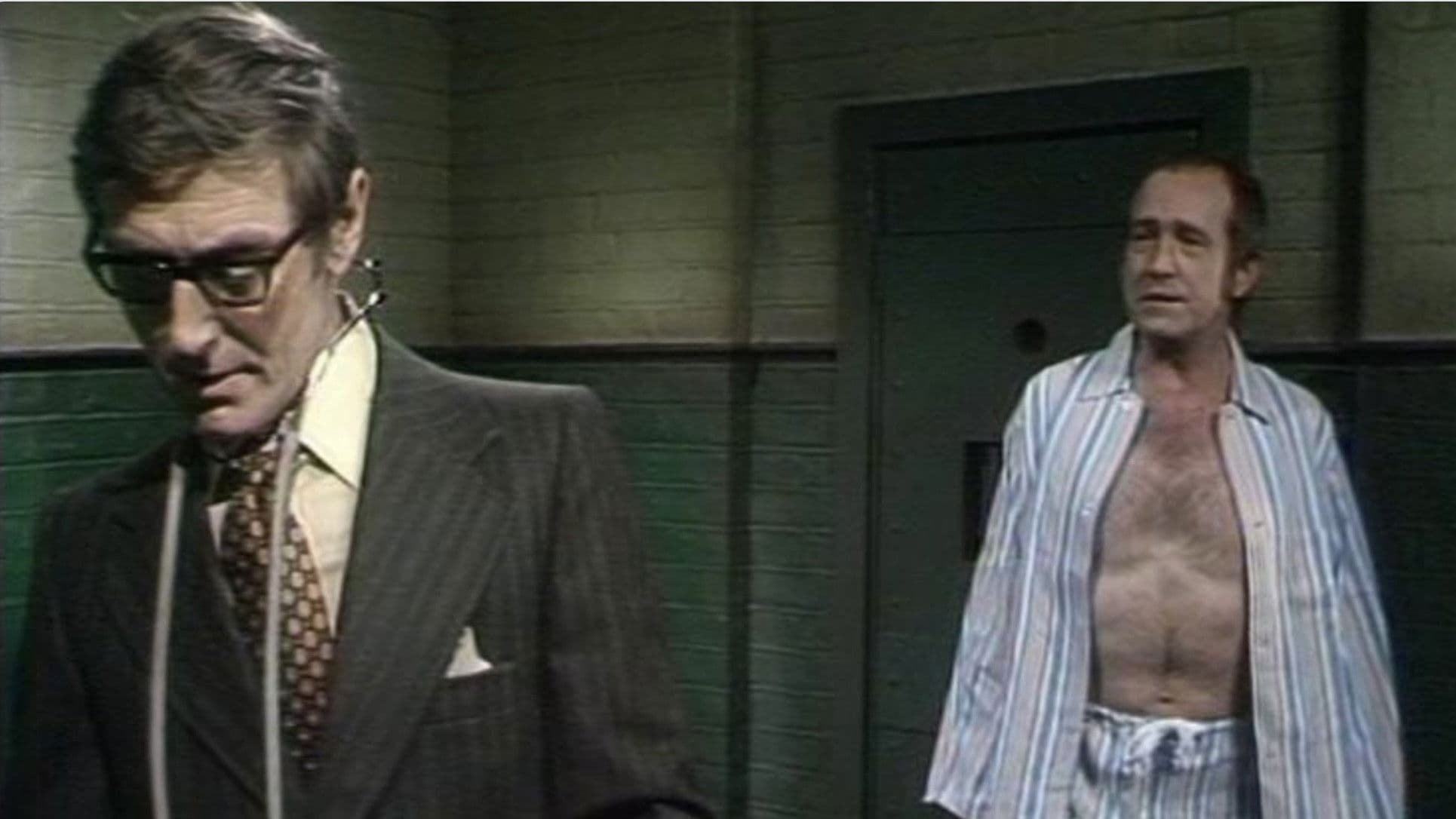 A Killer with Two Faces