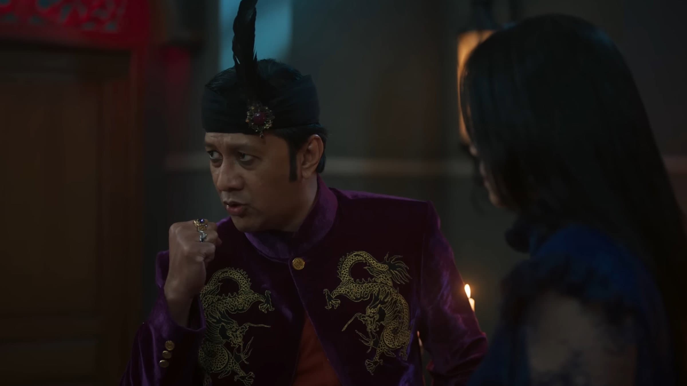 Comic 8 Revolution: Santet K4bin3t