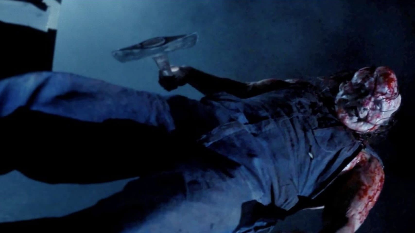 Victor Crowley