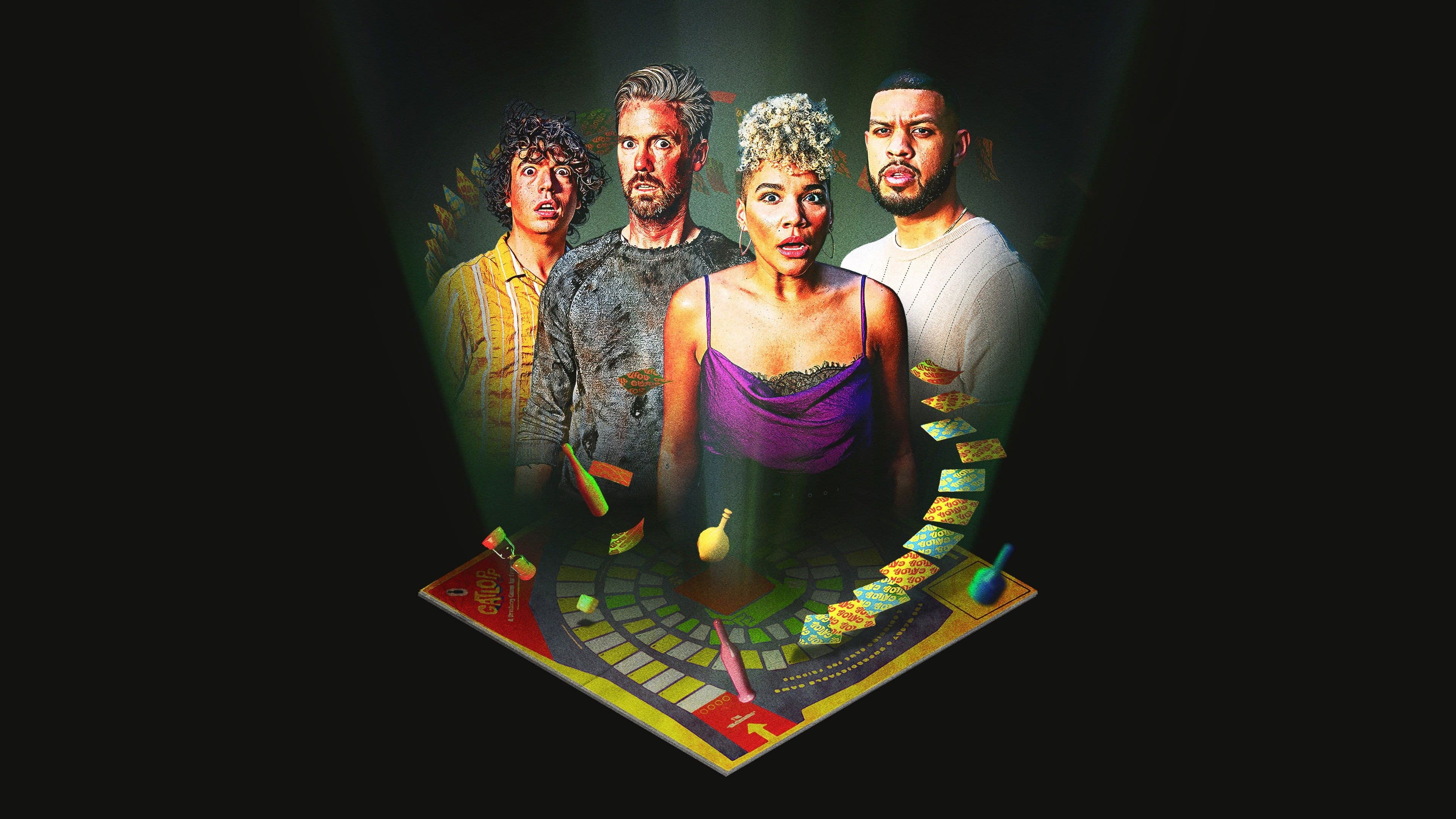 Gatlopp: Hell of a Game