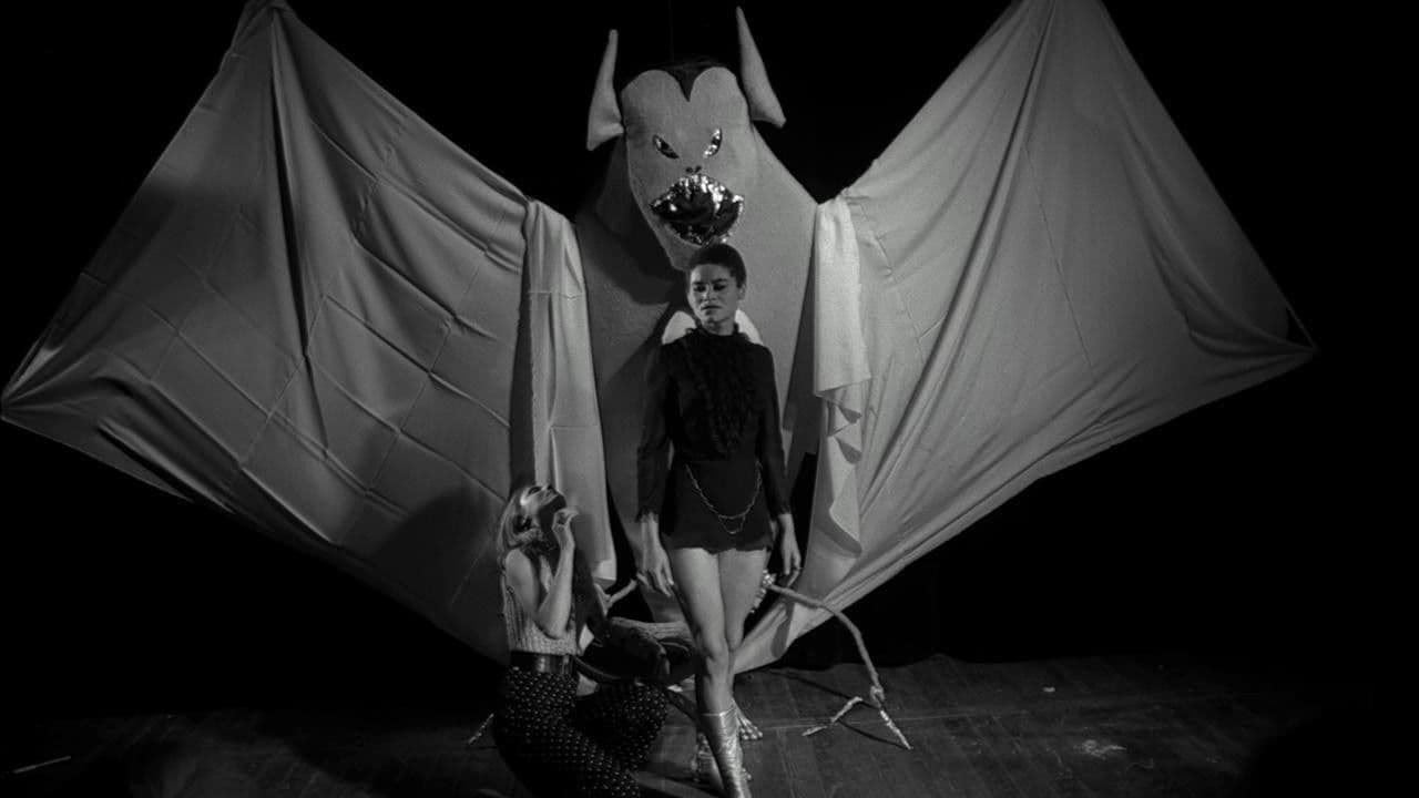 The Rape of the Vampire