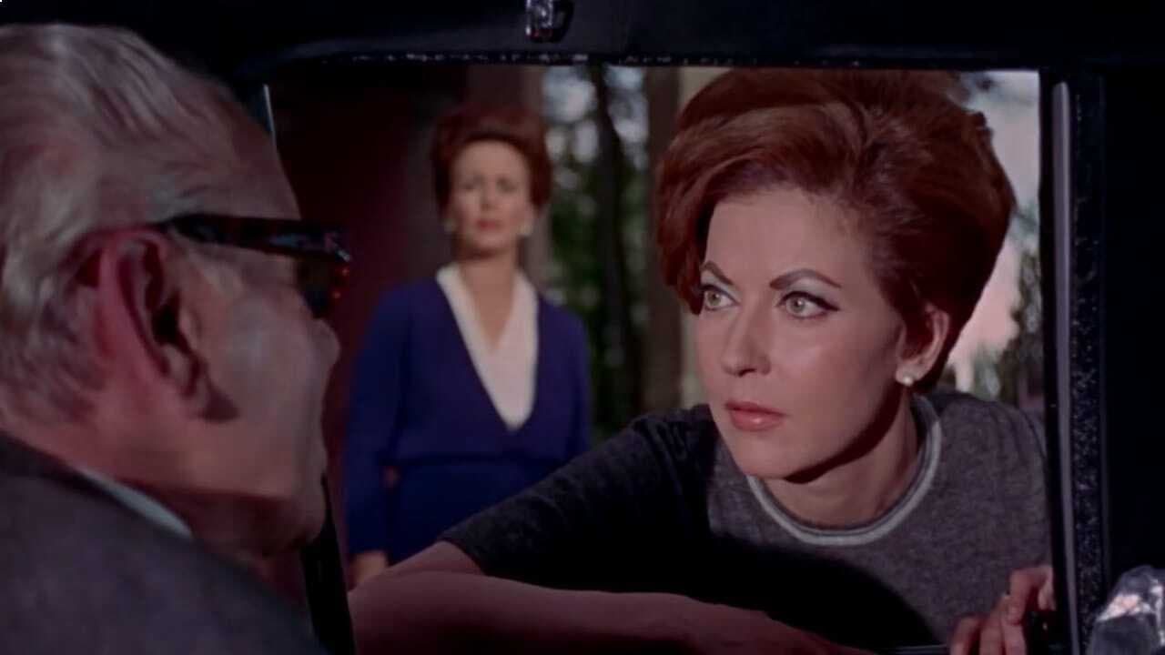 Even the Wind Is Afraid