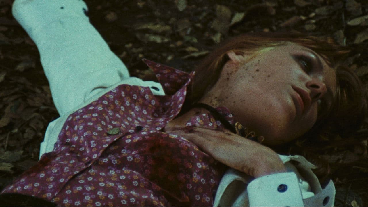 The Bloodstained Butterfly