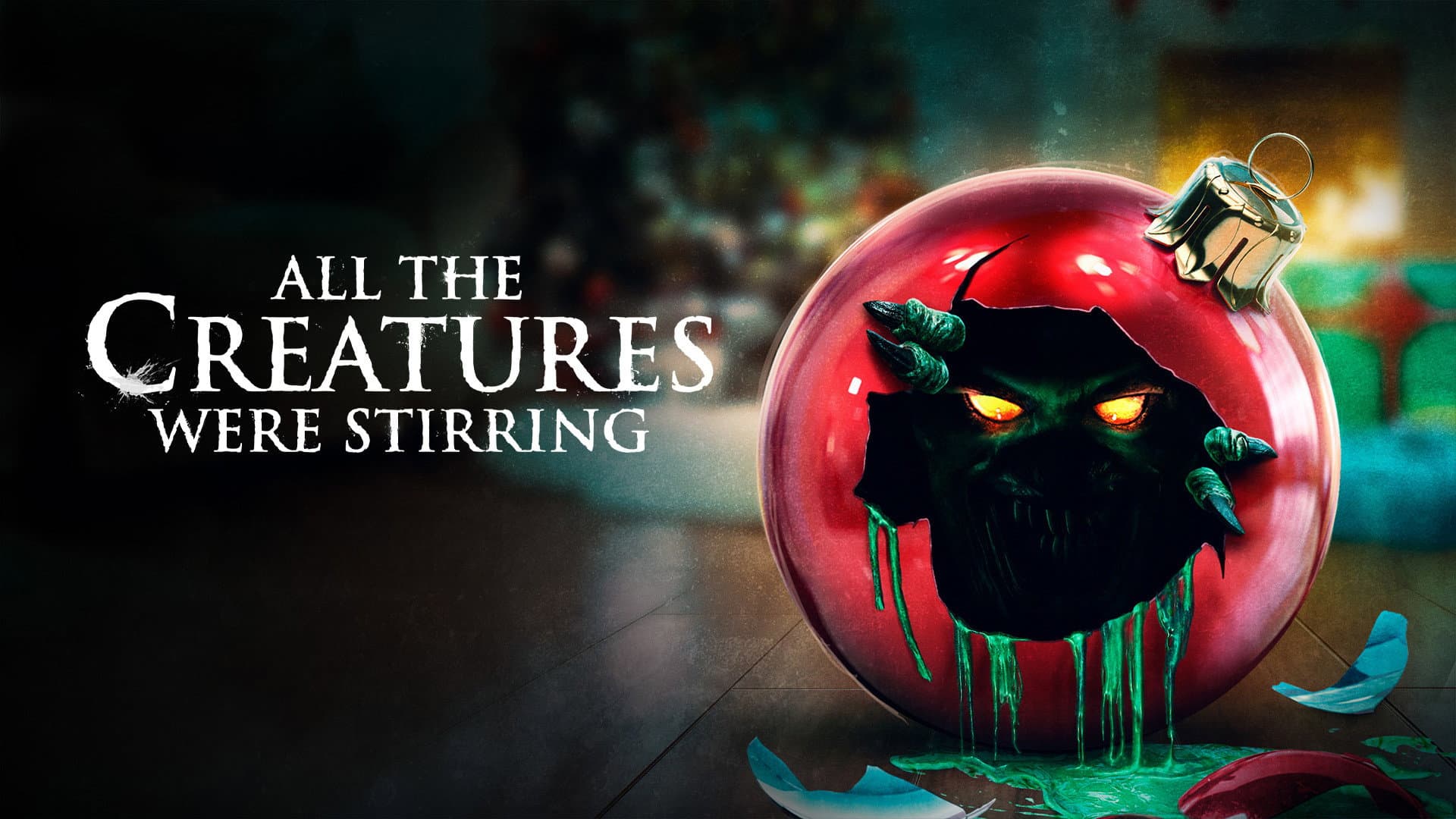 All the Creatures Were Stirring