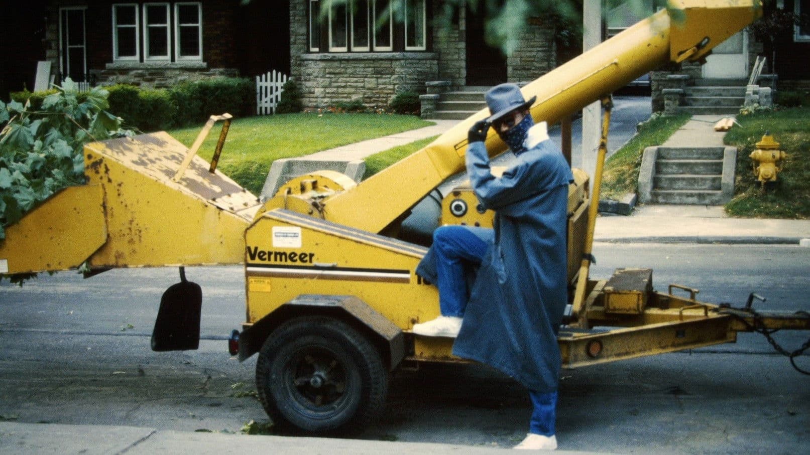 Revenge of the Radioactive Reporter