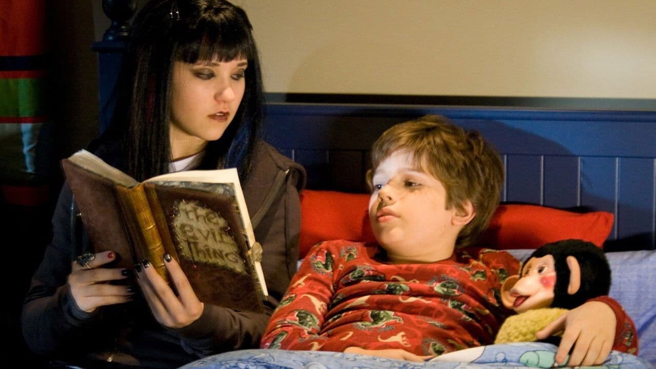 The Haunting Hour: Don't Think About It