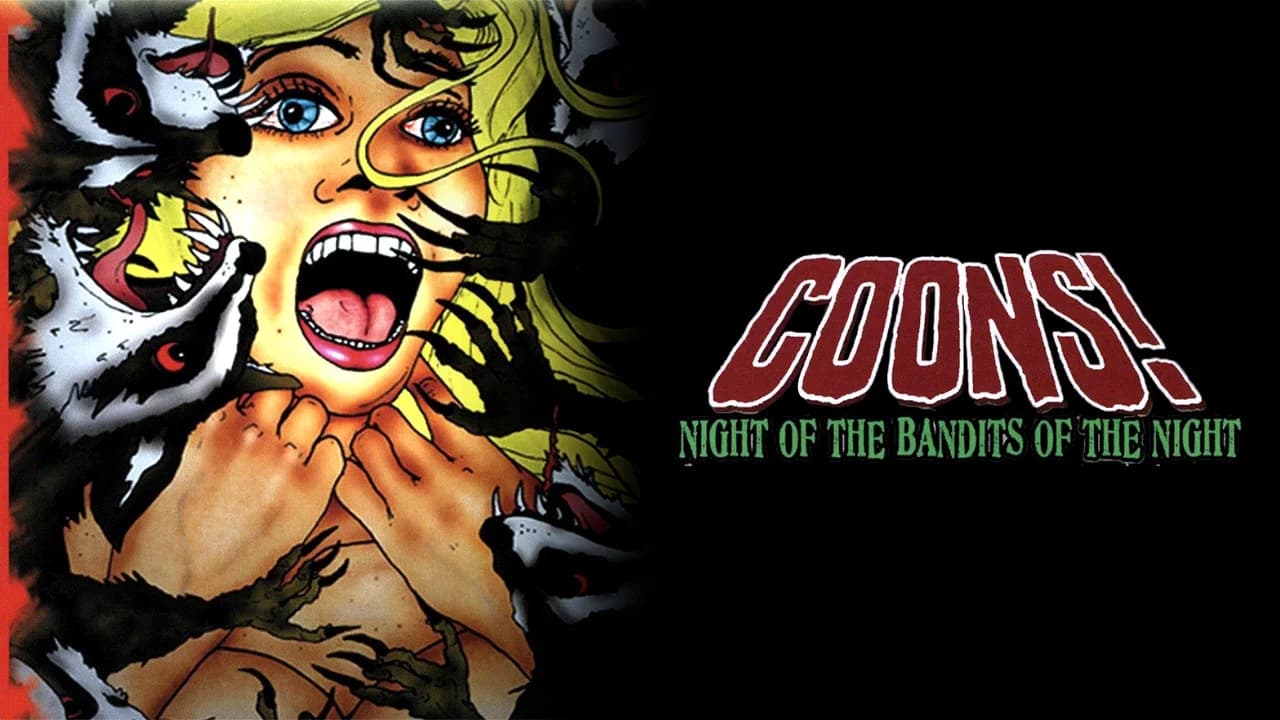 Coons! Night of the Bandits of the Night