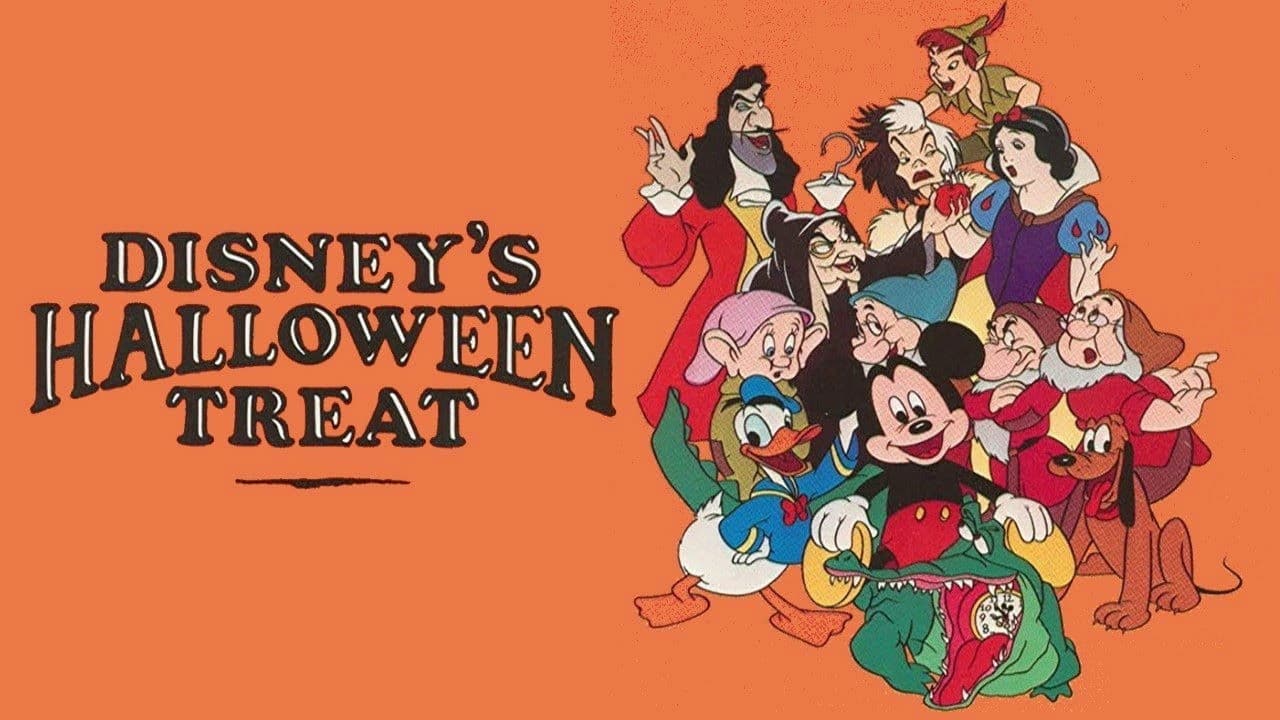 Disney's Halloween Treat