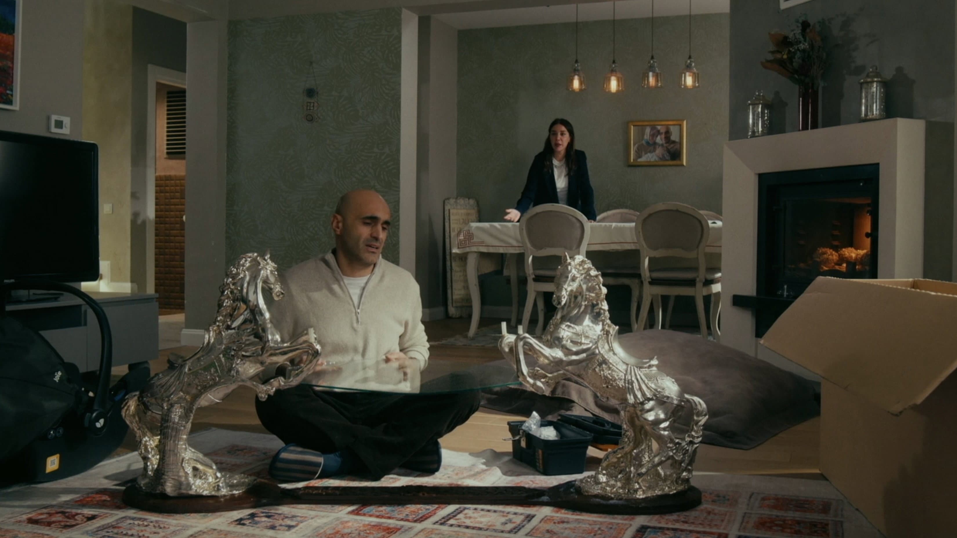 The Turkish Coffee Table