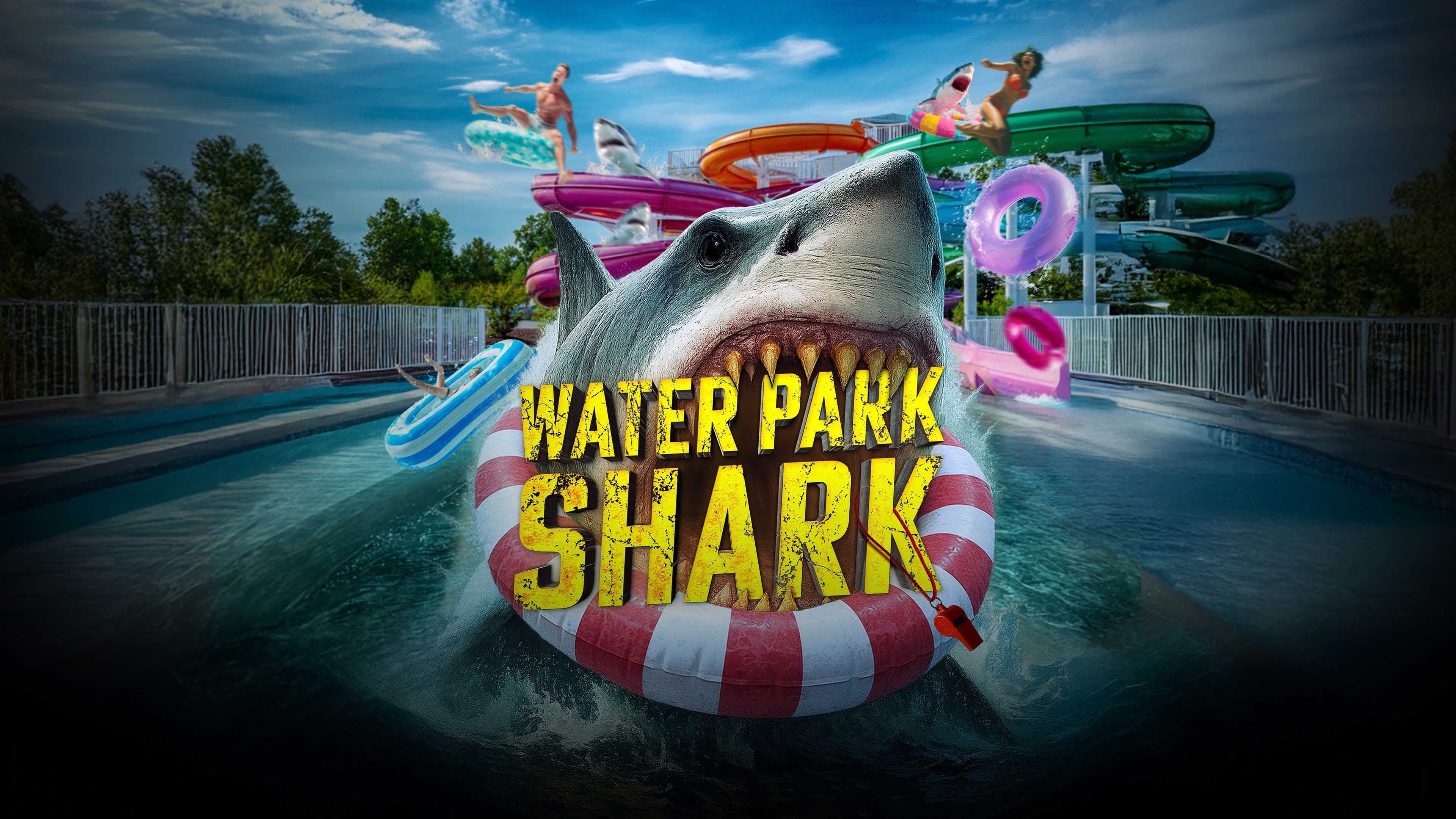 Water Park Shark