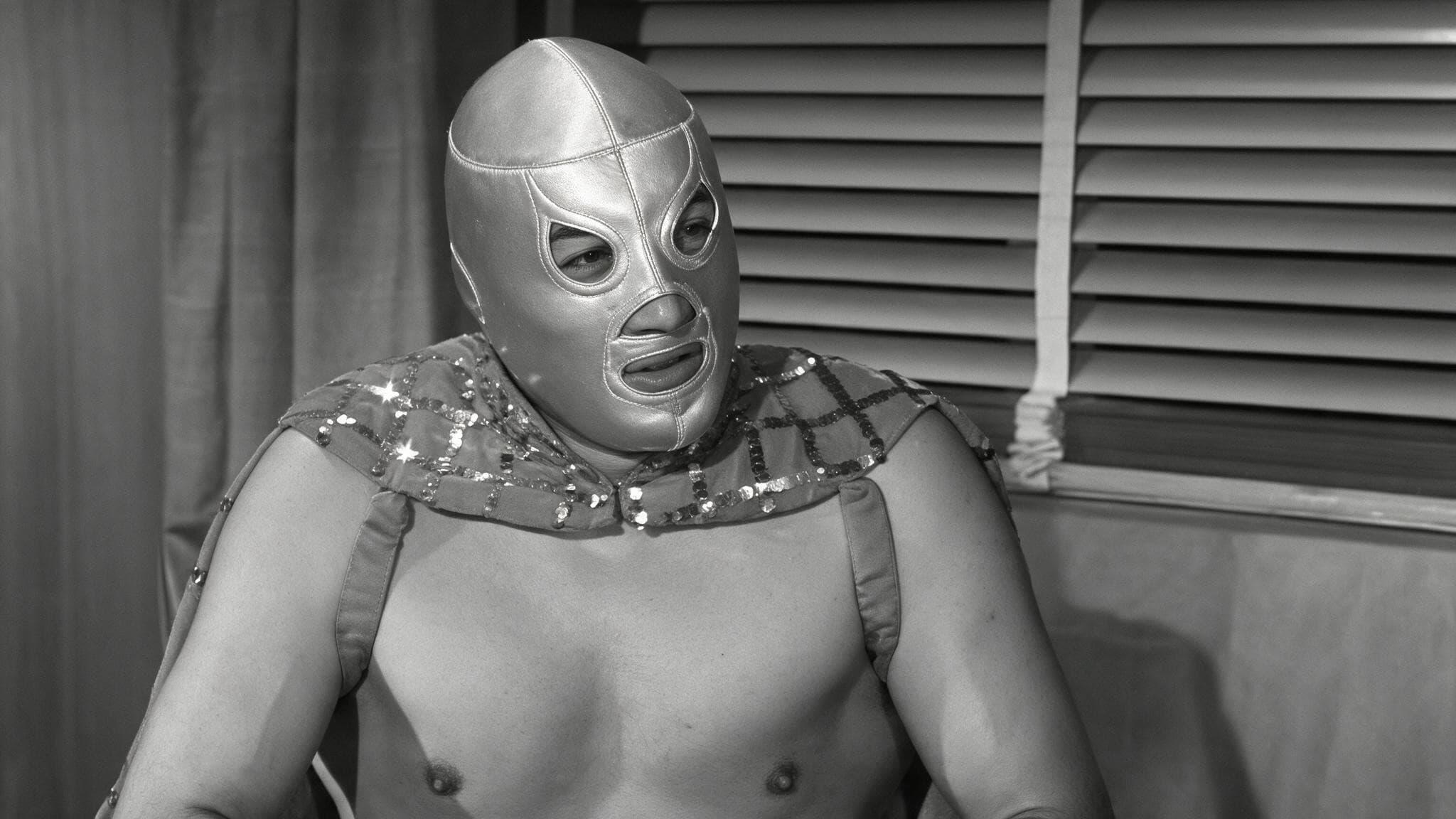Santo vs. the She-Wolves