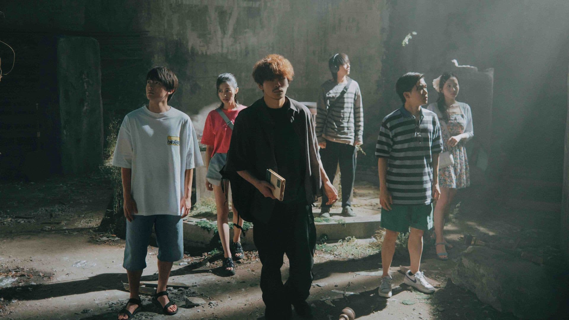 Re/Member: The Last Night