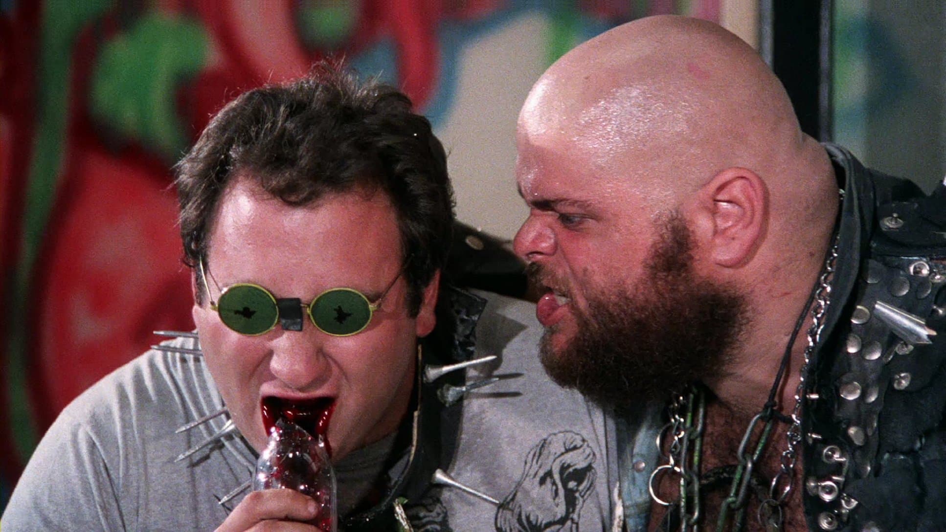 Class of Nuke 'Em High 3: The Good, the Bad and the Subhumanoid