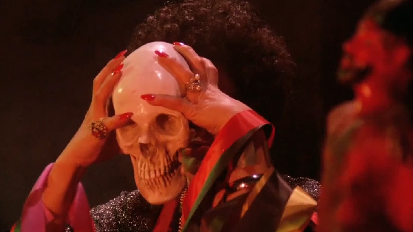 The Bloody Exorcism of Coffin Joe