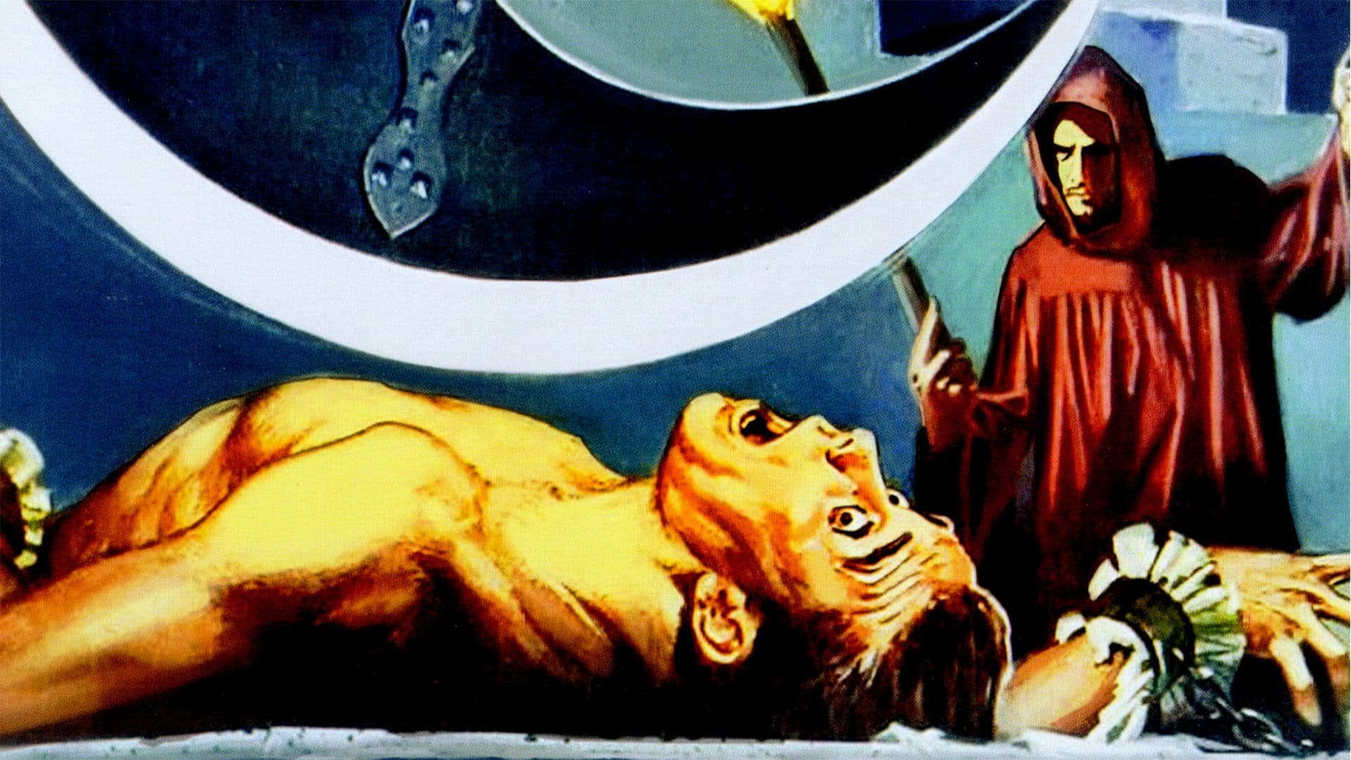 The Pit and the Pendulum