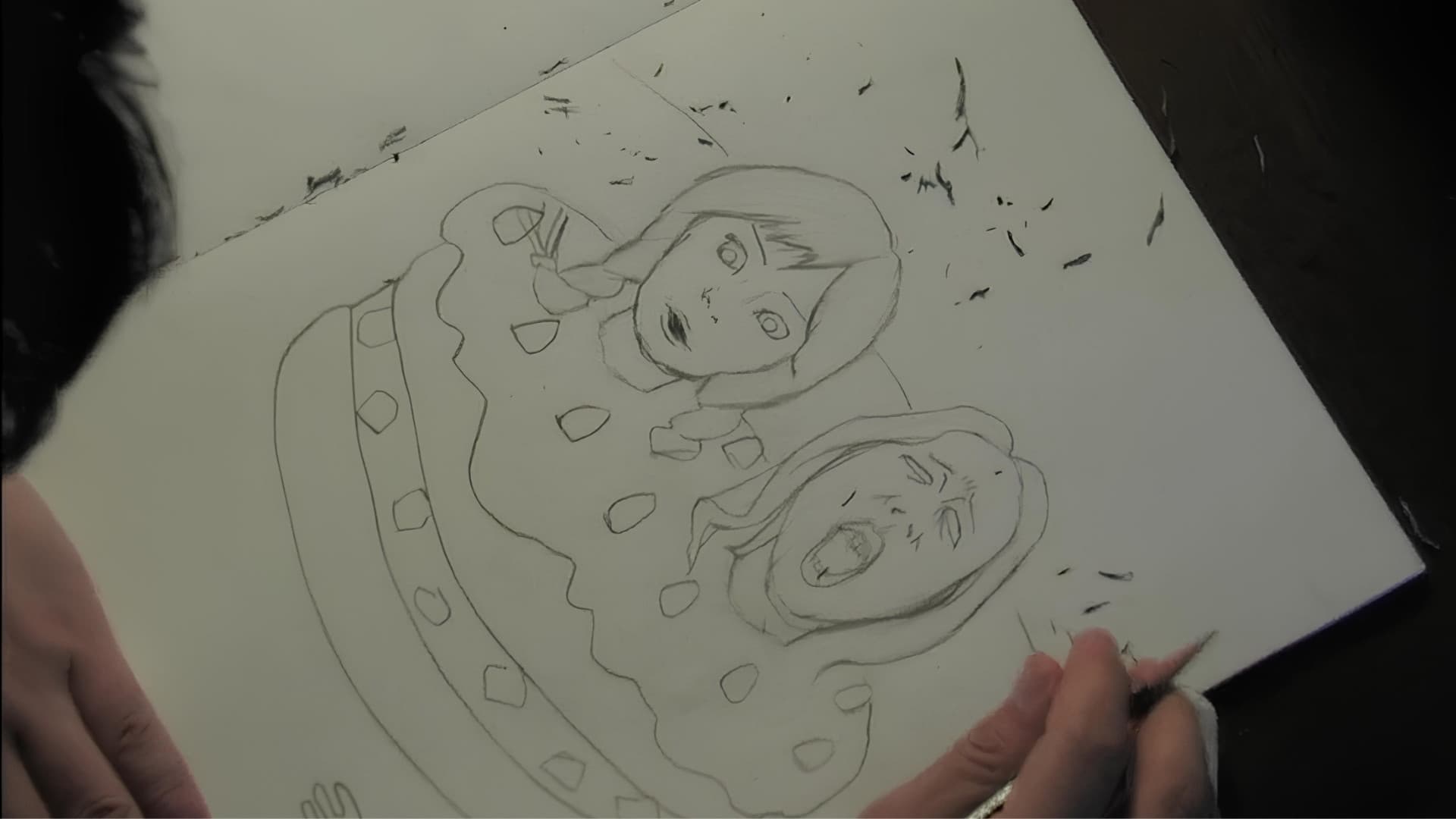 God's Left Hand, Devil's Right Hand