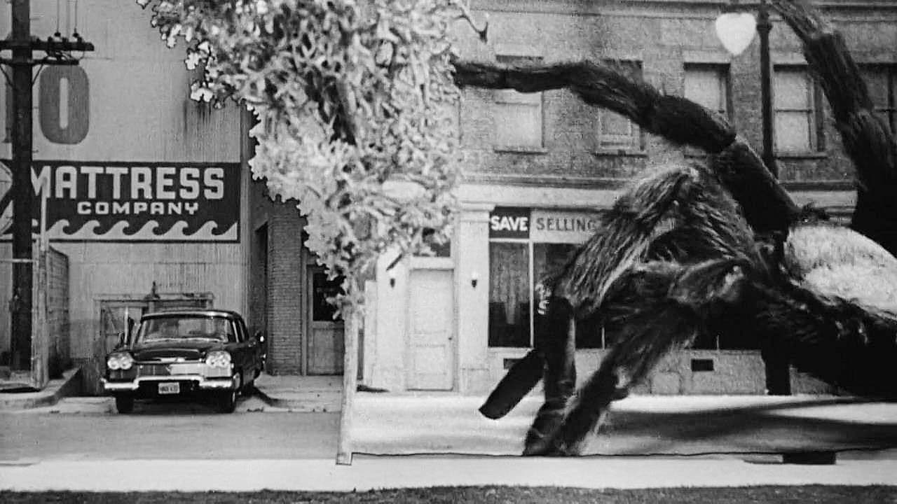 Earth vs. the Spider