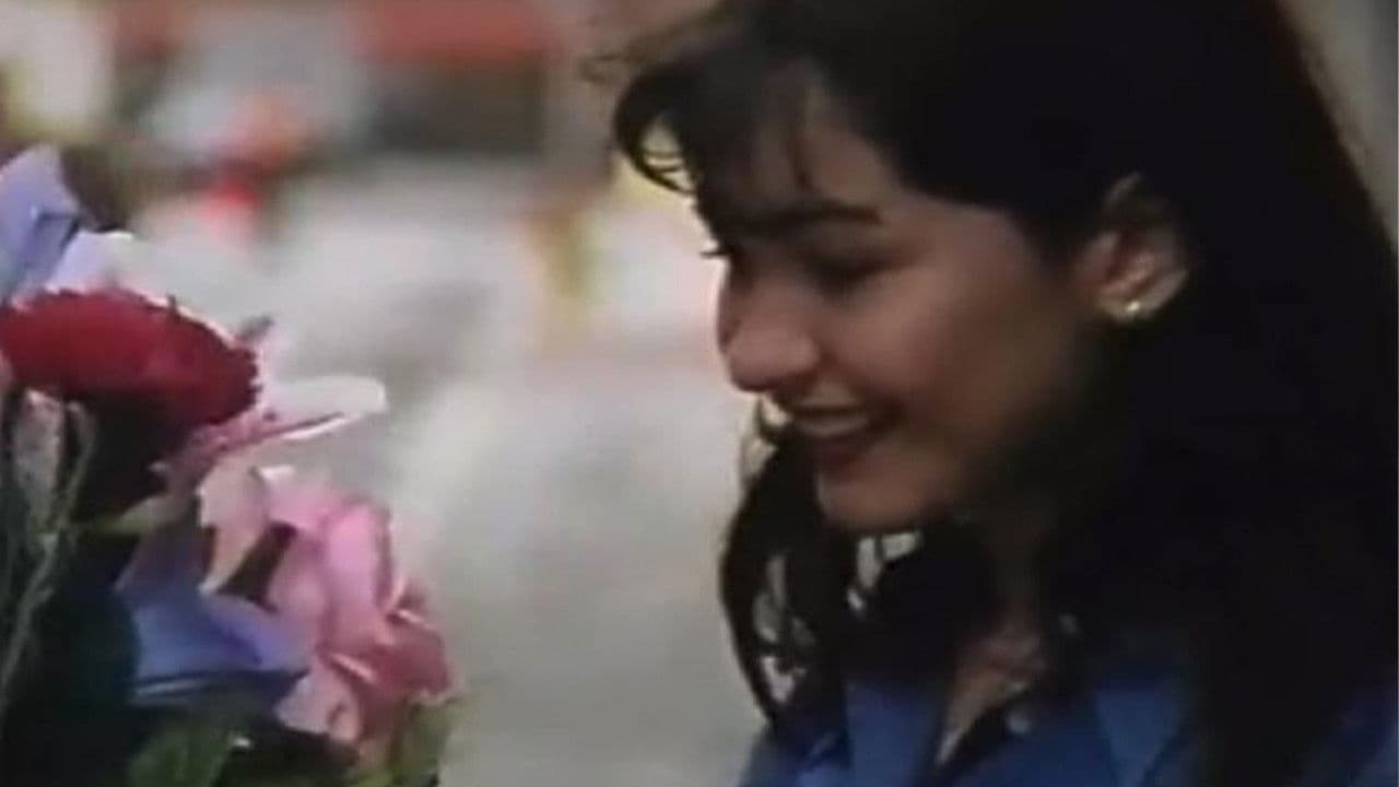 The Man Who Loved Flowers