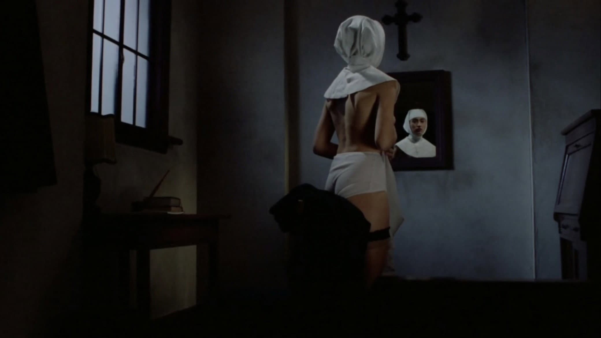 Nun in Rope Hell