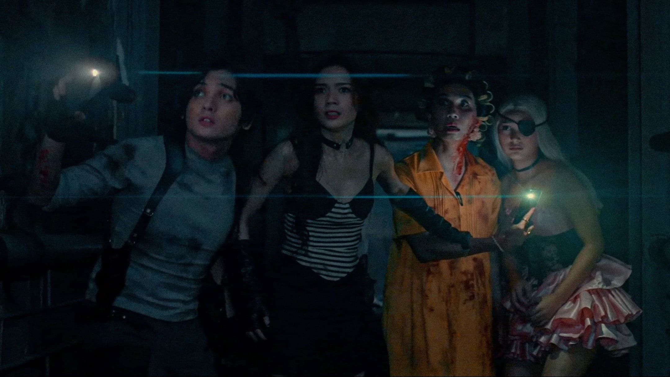 Shake, Rattle & Roll: Evil Origins