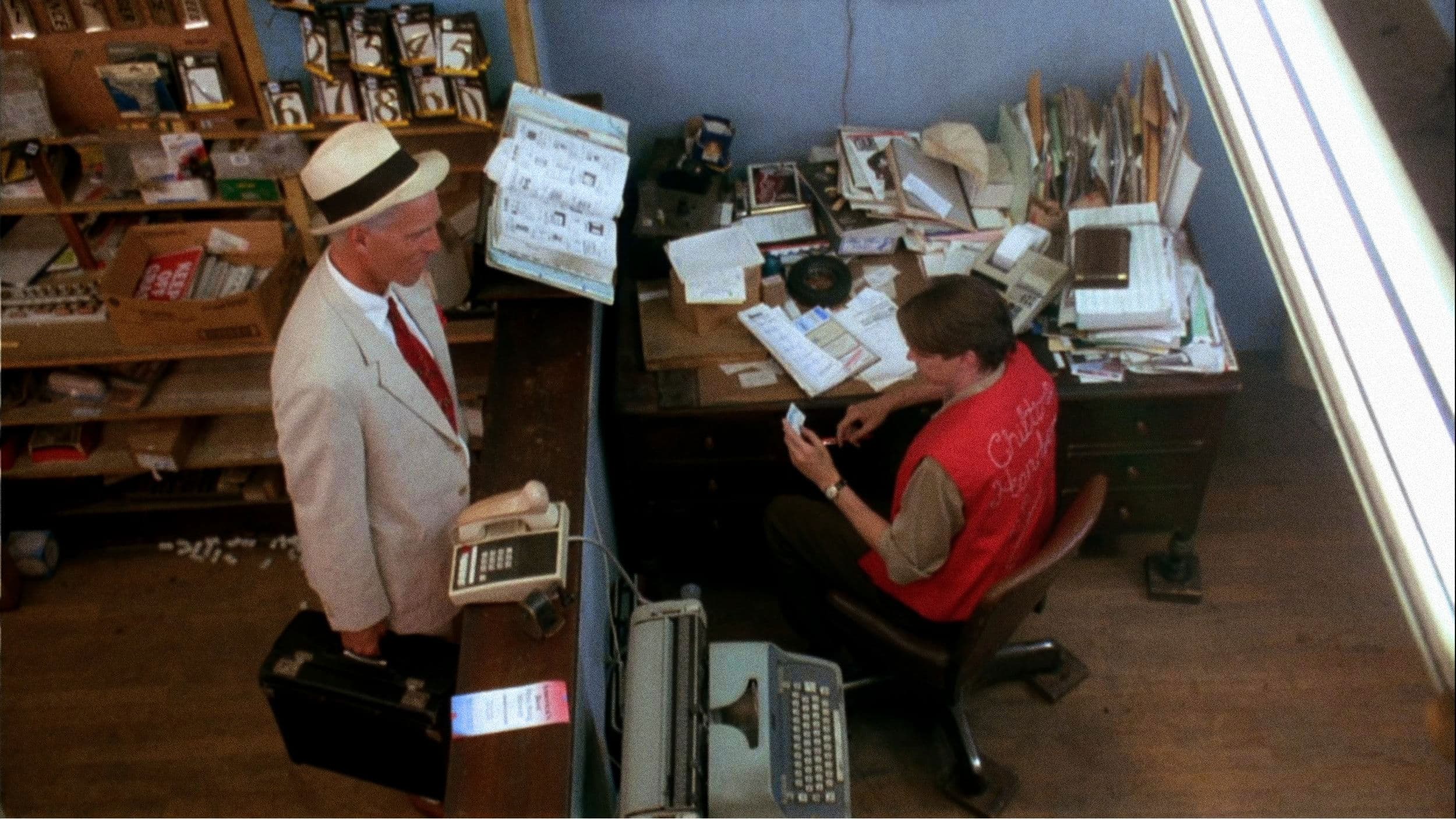 Ed and His Dead Mother