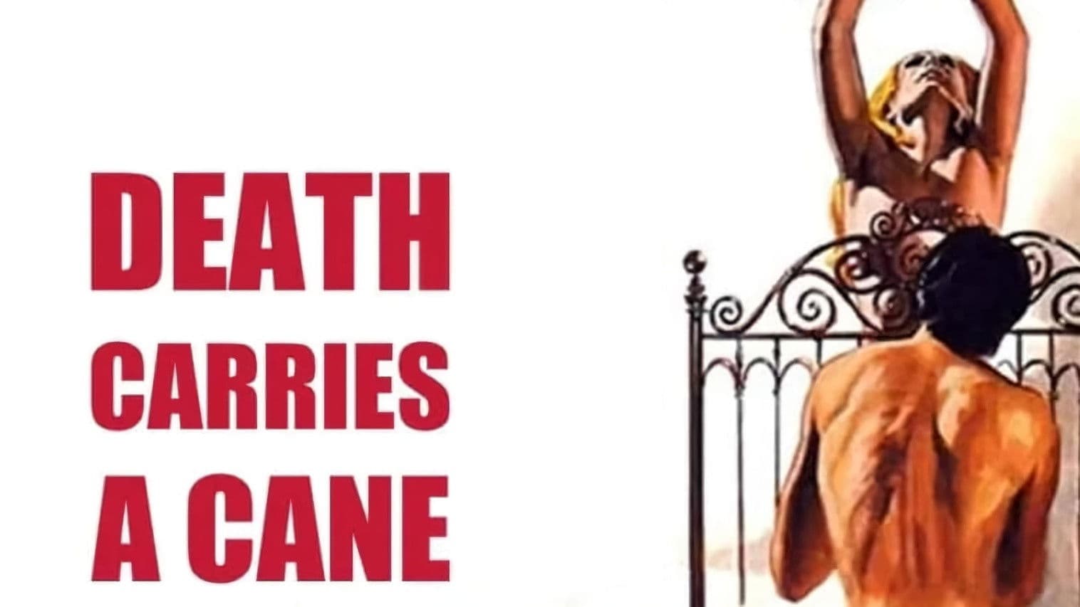 Death Carries a Cane