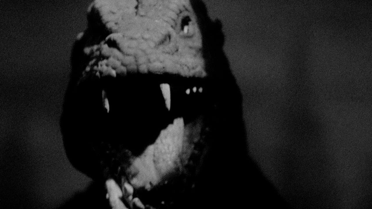 The Beast from 20,000 Fathoms